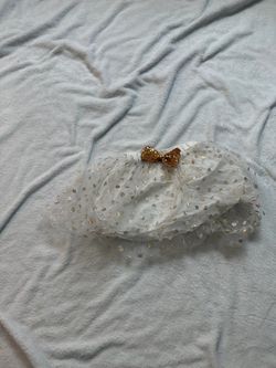 White Kids tutu 🤍