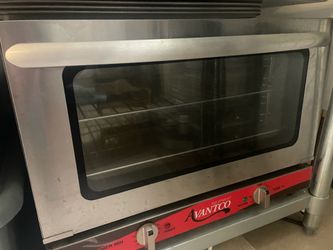 Oven