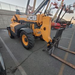 JCB 506-46 Reach Forklift 