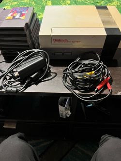 Original NES - 001 Bundle (Retro Gaming Bundle)