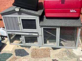 Chicken coop