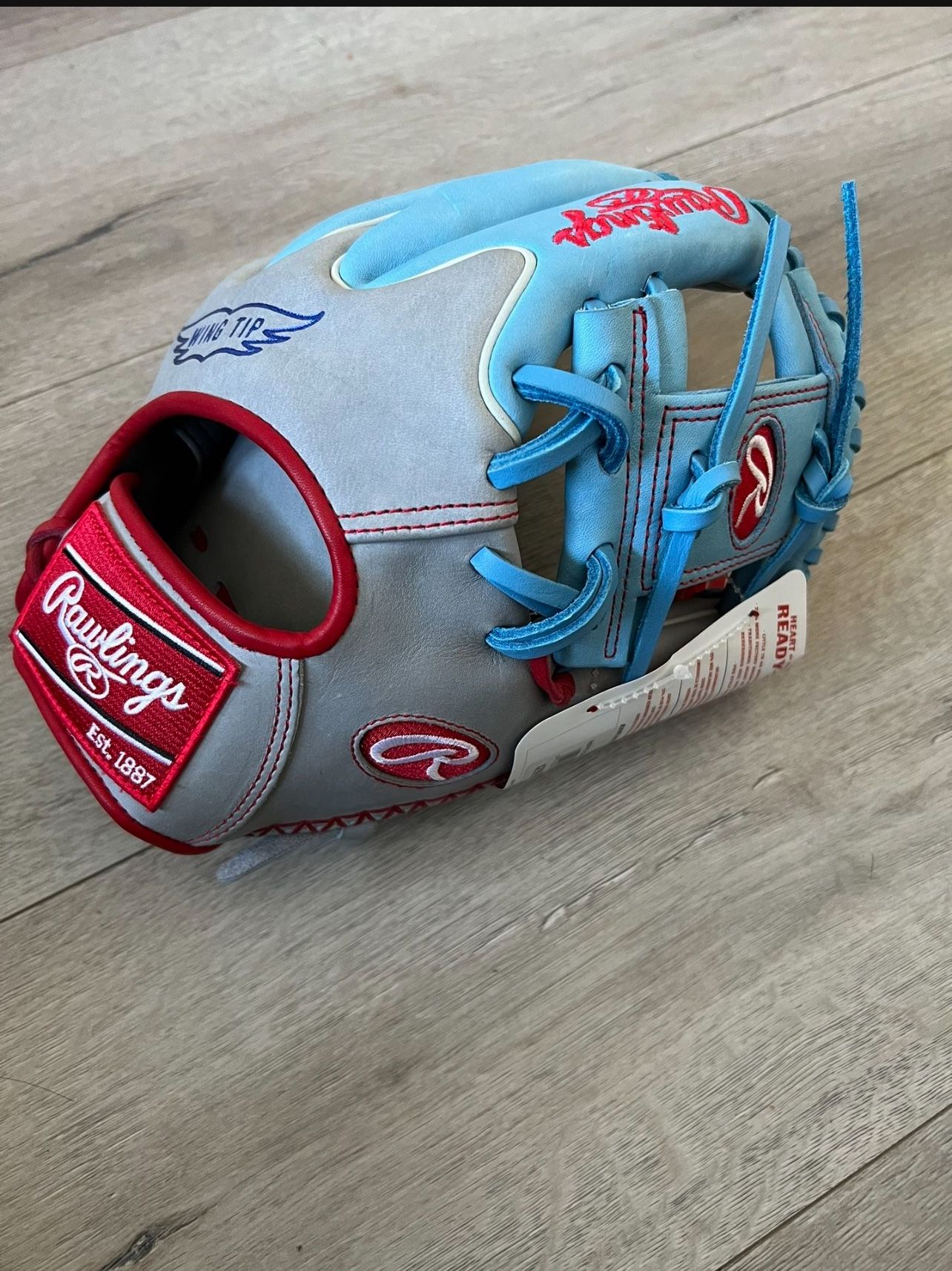 Rawlings Heart Of The Hide Baseball Mitt