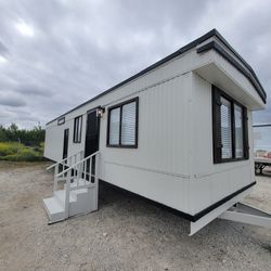 Singlewide Mobile Home