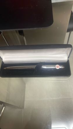 NY Mets Ballpoint Pen With Case