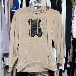 Teddy bear hoodie