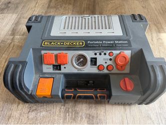 Portable Power Station