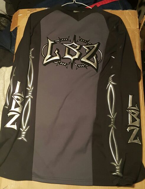 Lbz dirt 2024 bike gear