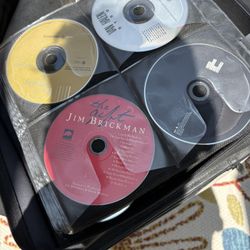 Over 600 CD collection