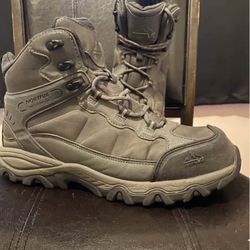 Steel Toe Boots