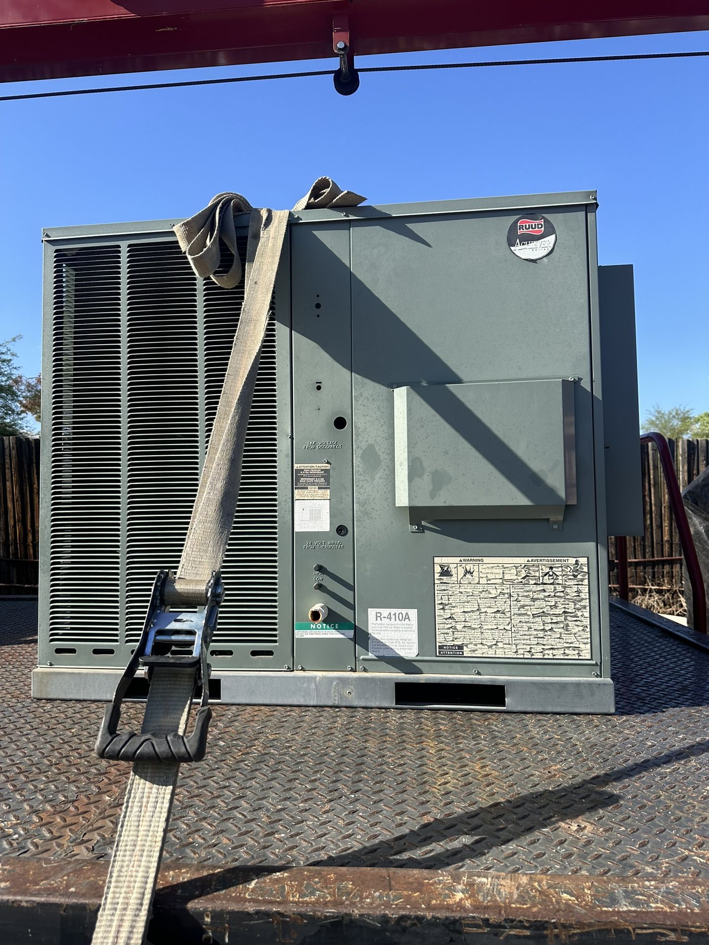 AC UNIT 4 TON