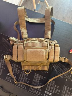 Tactical Chest Rig 