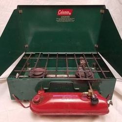 Coleman Grill