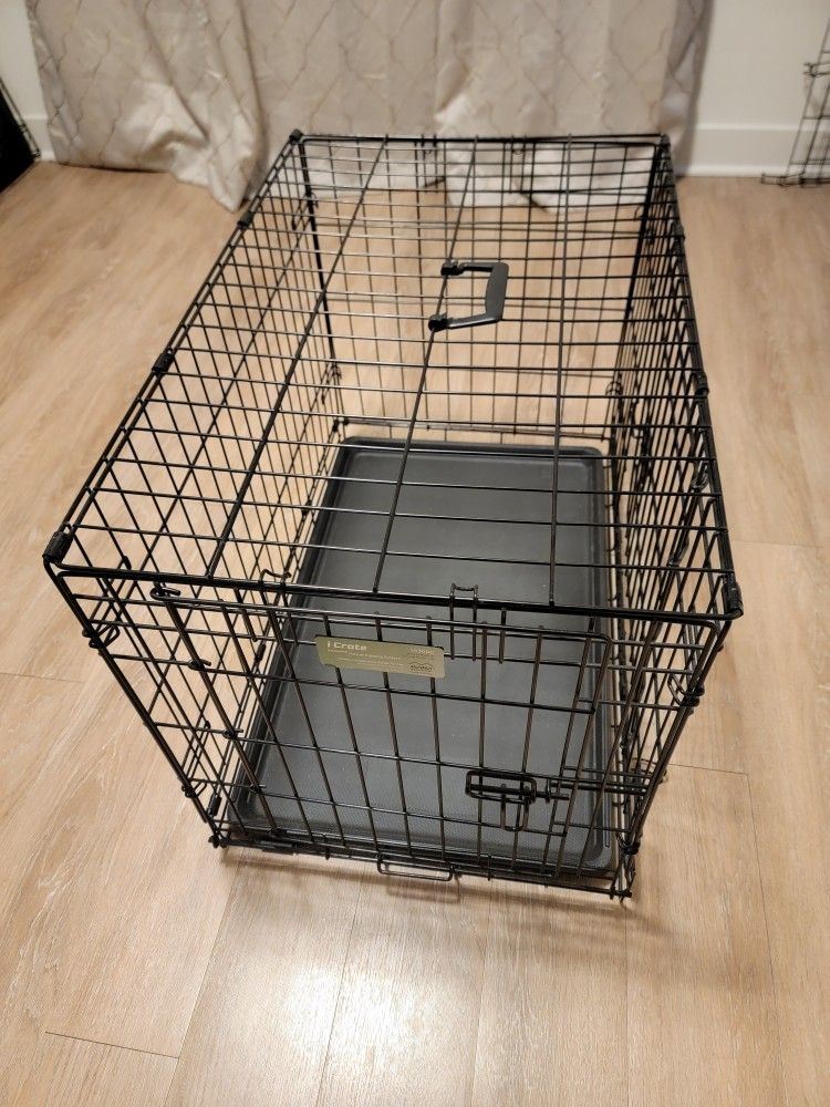  30" Dog Crate/Kennel
