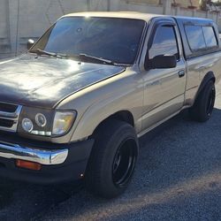 Toyota Tacoma Regular 5,800