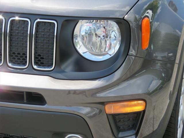 2020 Jeep Renegade