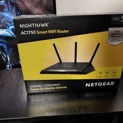 Gaming Wifi Router Netgear Nighthawk