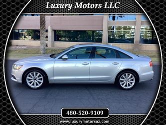 2013 Audi A6