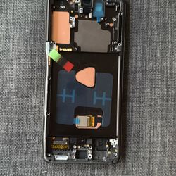 Samsung S21 Plus Oled Screen Repair Parts 