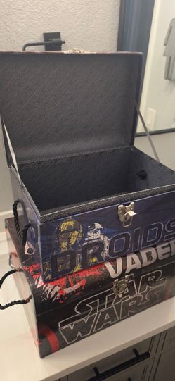 Star Wars Decorative Storage Box Set