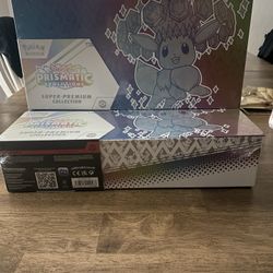 Pokemon prismatic spc