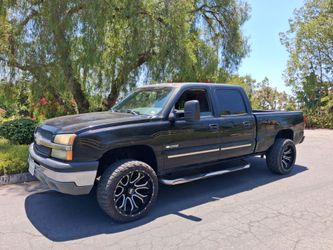 2005 Chevrolet Silverado 2500