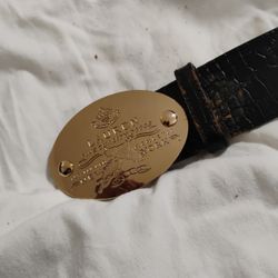 Lauren New York Belt