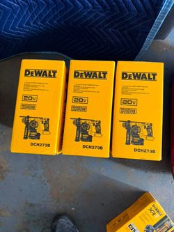 Dewalt hammer drill