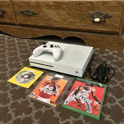 Xbox One S System Bundle | Ready to Play