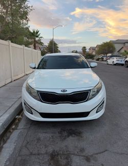2015 KIA Optima