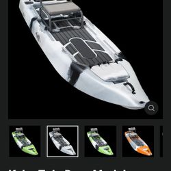 Kaku Kayak 