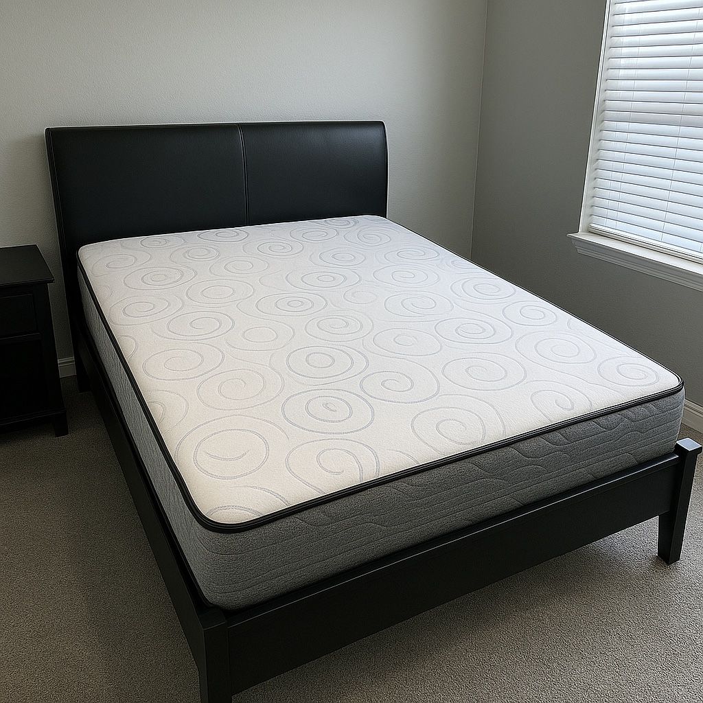 ✨ Brand New Full Size Mattress 10” Thick – Premium Quality at the Best Price | All Sizes in Stock & Same-Day Delivery Available 🚚