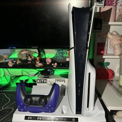 PS5 Slim Disc Edition Bundle