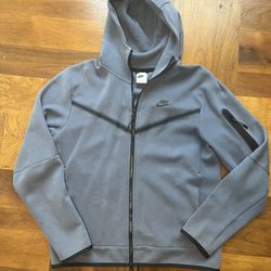 Nike Sportswear Tech Fleece Full-Zip Hoodie
