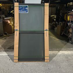 PGT Single Hung Window 36.625x62.875”