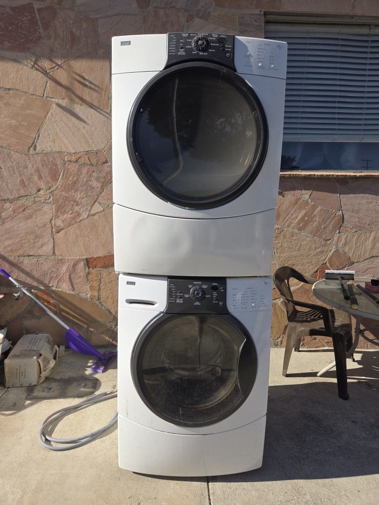 Kenmore Elite Washer/Dryer