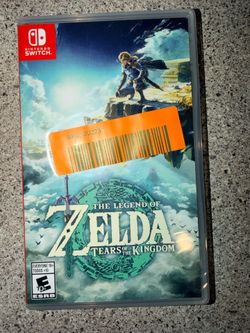 Legend of Zelda: Breath of the Wild