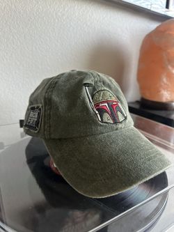 Book Of Boba Fett Dad Cap (Adjustable)