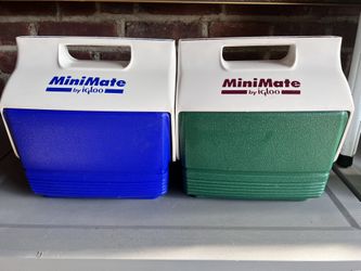 Igloo Mini Mate Coolers