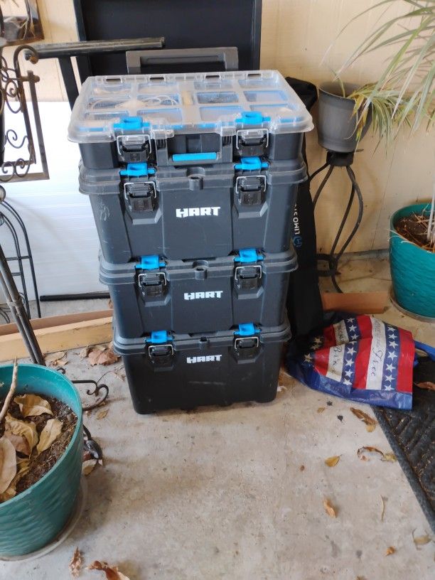 Hart Tool Box