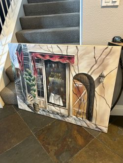 Canvas Painting