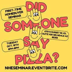 Free Homebuyer Seminar 