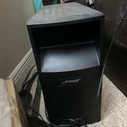 Bose accoustimass 6 Speaker Full System 