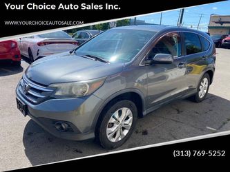 2014 Honda CR-V