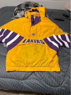 LA Lakers Mitchell & Ness Pullover Jacket