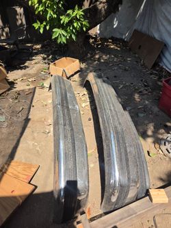 1995 f150 front bumpers