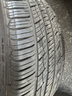 215/55/17 Continental Tire good condition $40