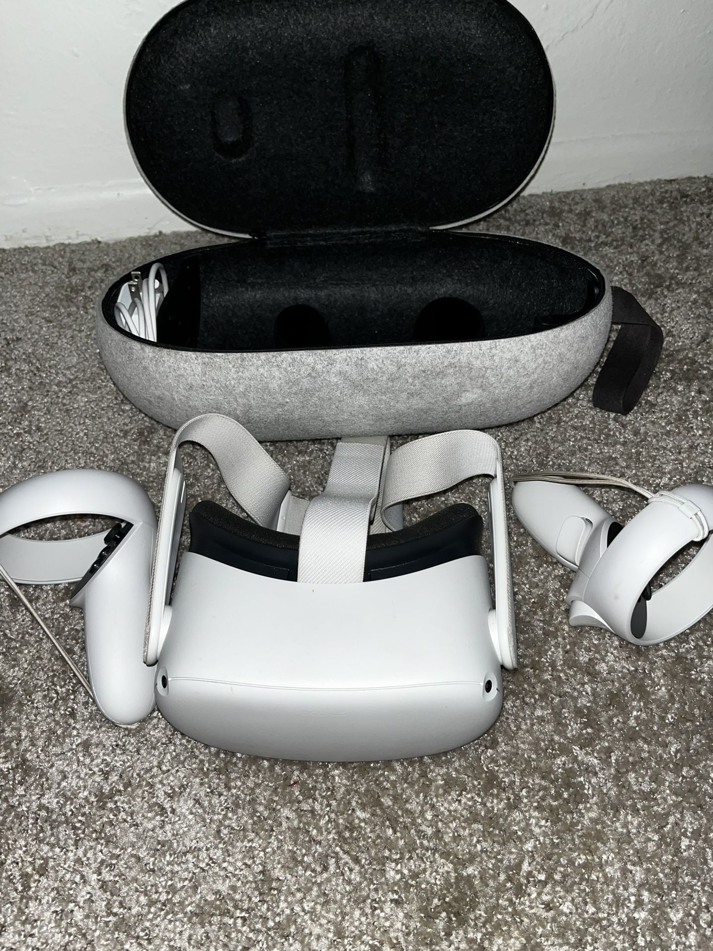 Nintendo and oculus $350 minimal use 