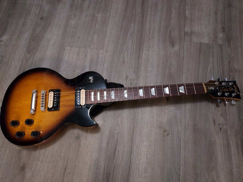 Gibson LPM 2015 Les Paul Guitar American 