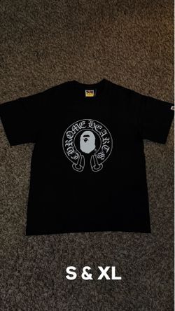 7 different styles bape shirts