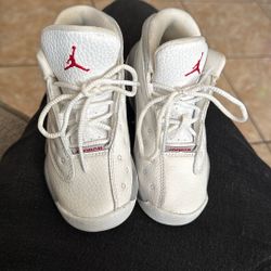 Jordan Retro 13 Wolf Grey 